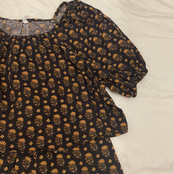 Mango patterned short set - Picture 3 of 11